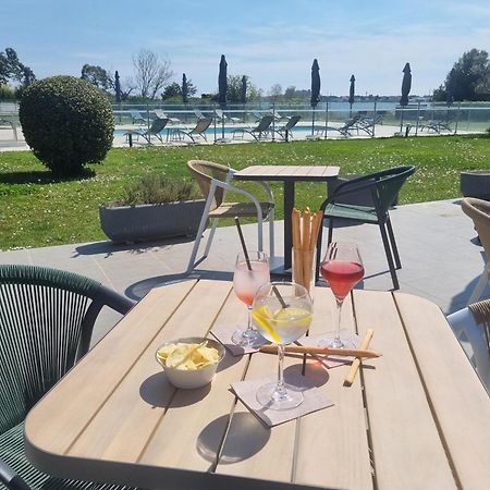Ariane Hotel Fos Sur Mer Фос-сюр-Мер Экстерьер фото