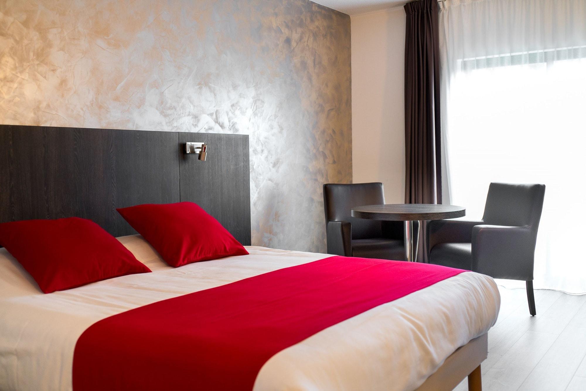 Ariane Hotel Fos Sur Mer Фос-сюр-Мер Экстерьер фото