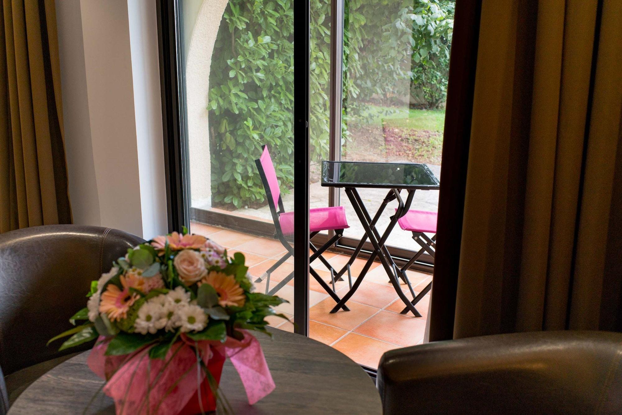 Ariane Hotel Fos Sur Mer Фос-сюр-Мер Экстерьер фото