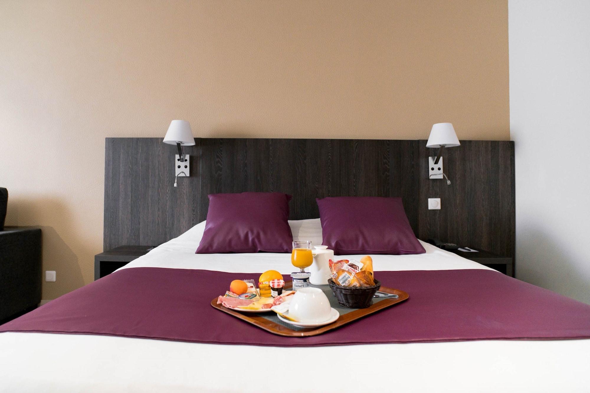 Ariane Hotel Fos Sur Mer Фос-сюр-Мер Экстерьер фото