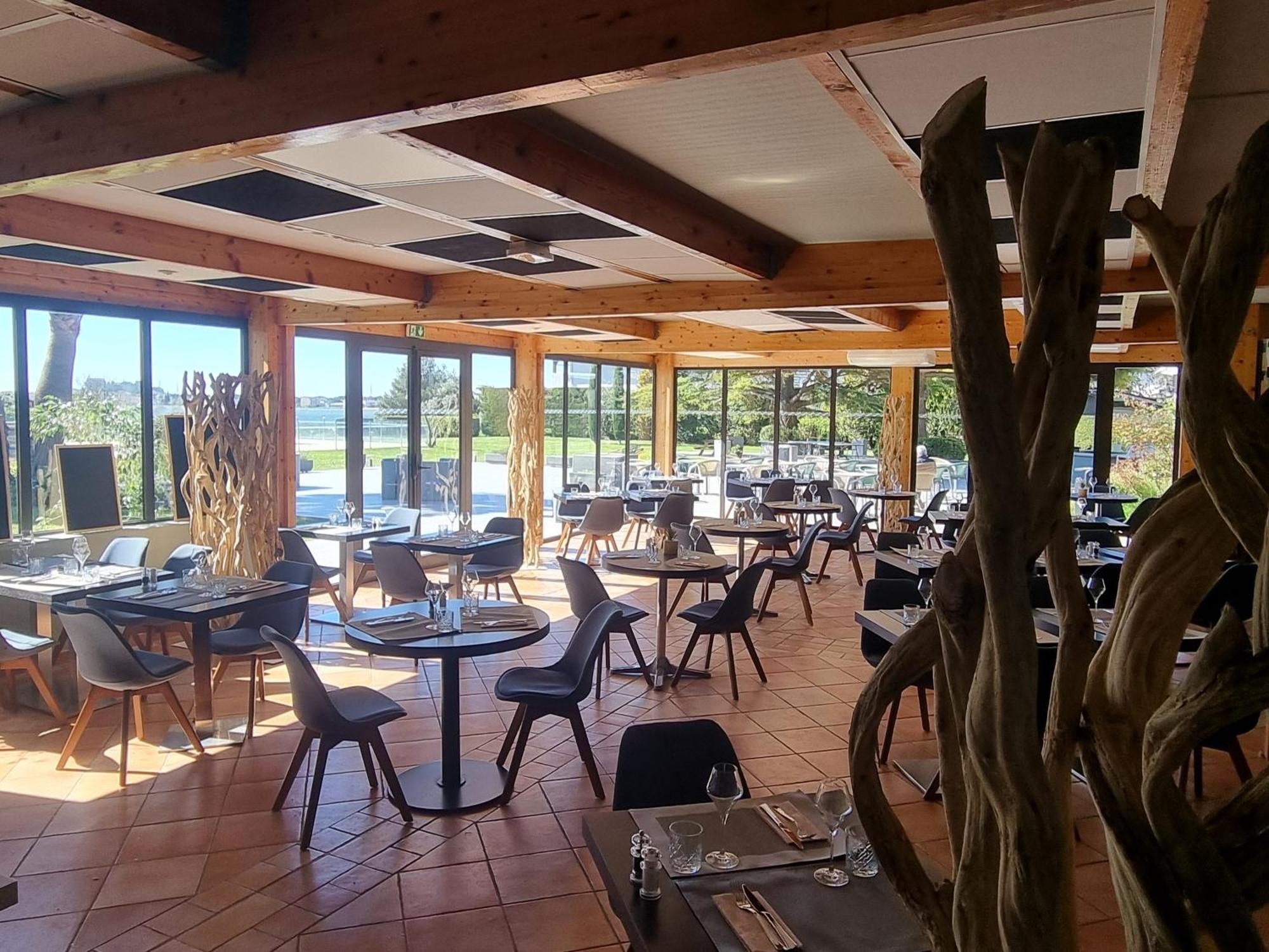 Ariane Hotel Fos Sur Mer Фос-сюр-Мер Экстерьер фото