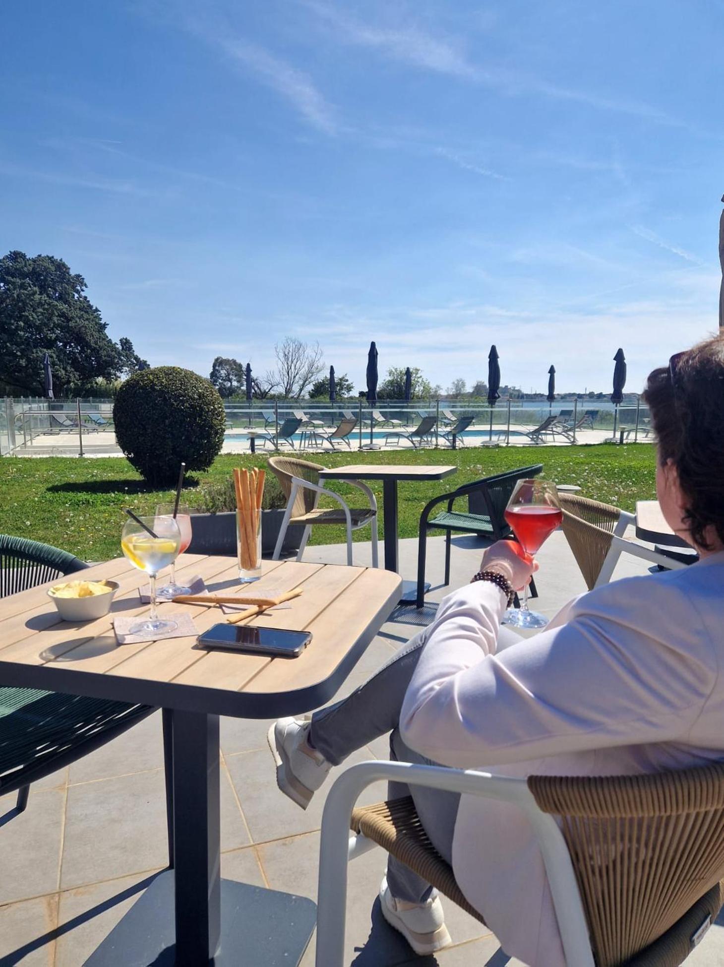 Ariane Hotel Fos Sur Mer Фос-сюр-Мер Экстерьер фото