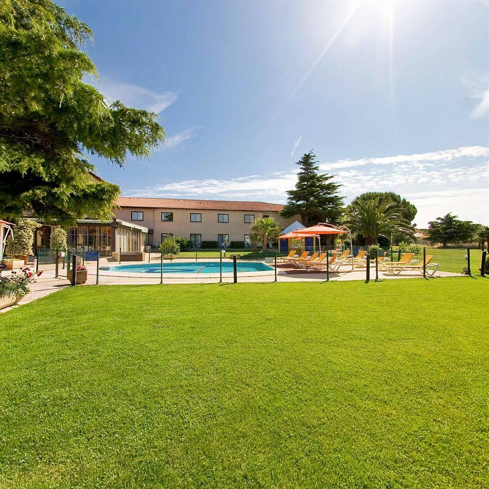 Ariane Hotel Fos Sur Mer Фос-сюр-Мер Экстерьер фото