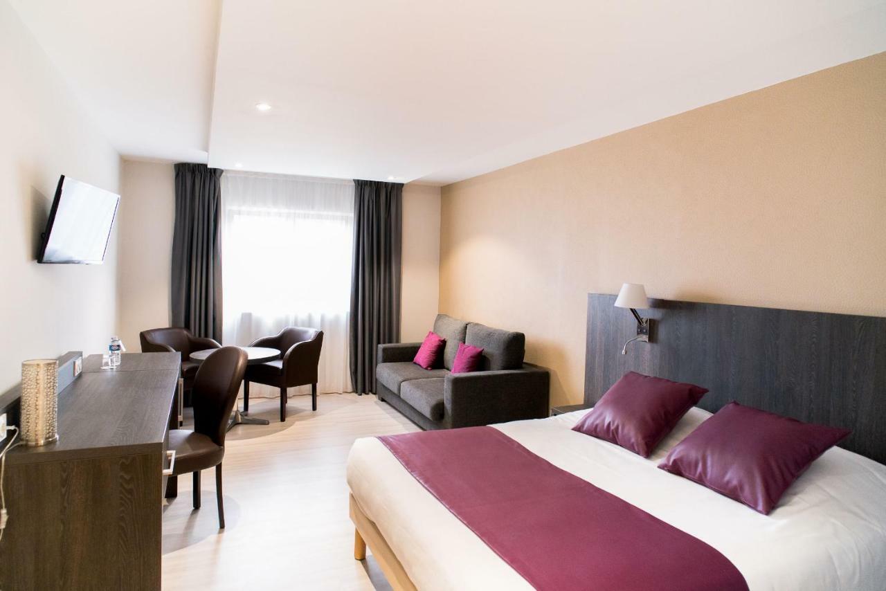 Ariane Hotel Fos Sur Mer Фос-сюр-Мер Экстерьер фото