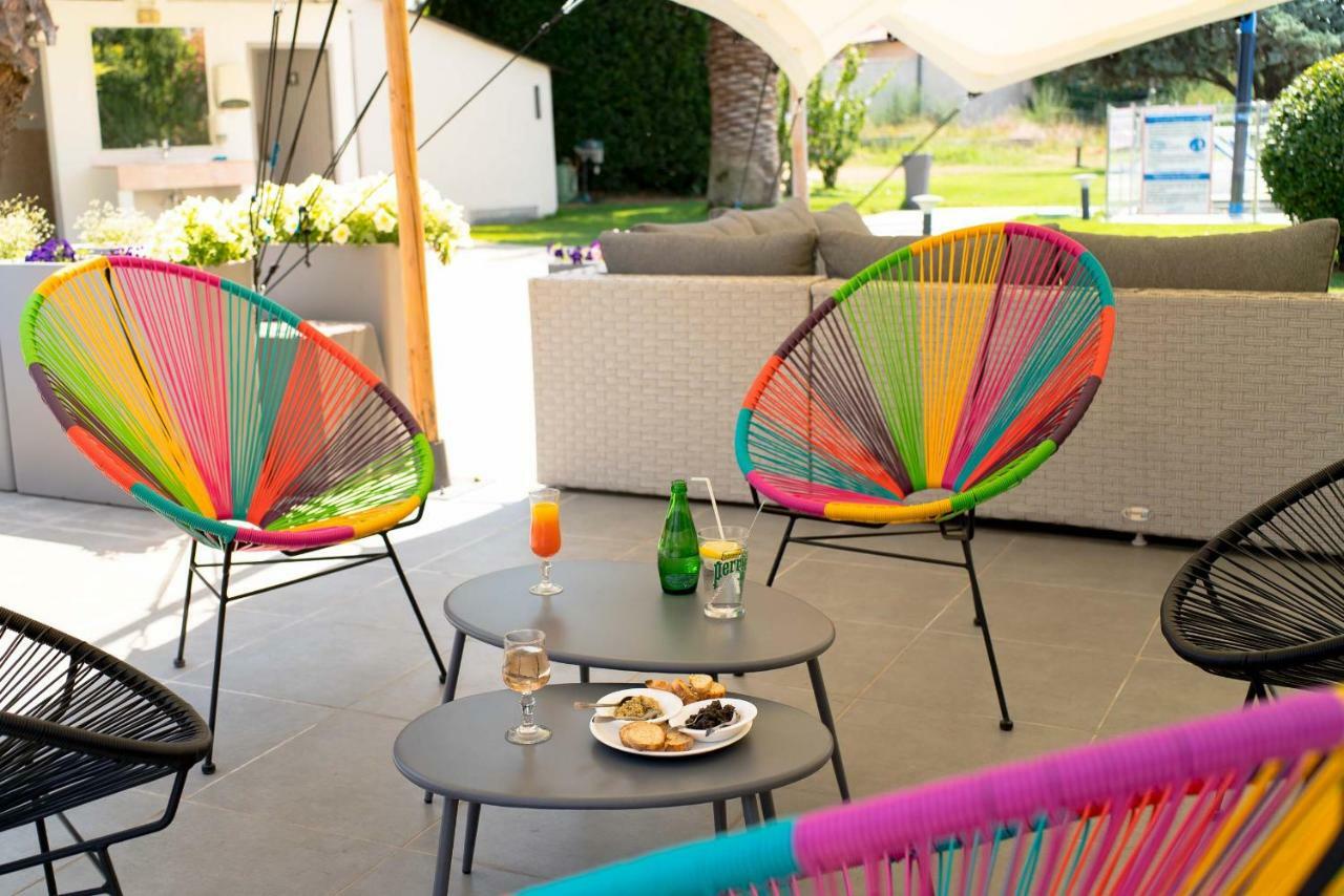 Ariane Hotel Fos Sur Mer Фос-сюр-Мер Экстерьер фото