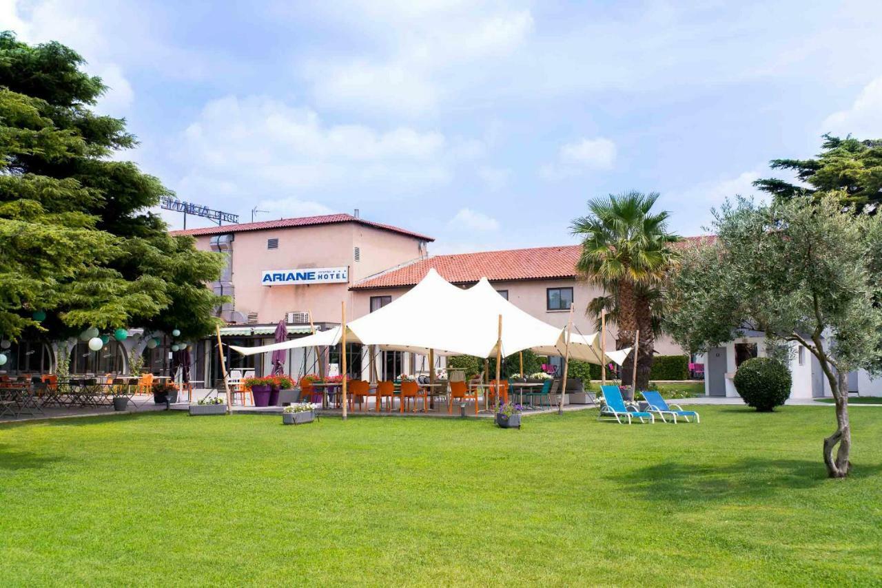 Ariane Hotel Fos Sur Mer Фос-сюр-Мер Экстерьер фото