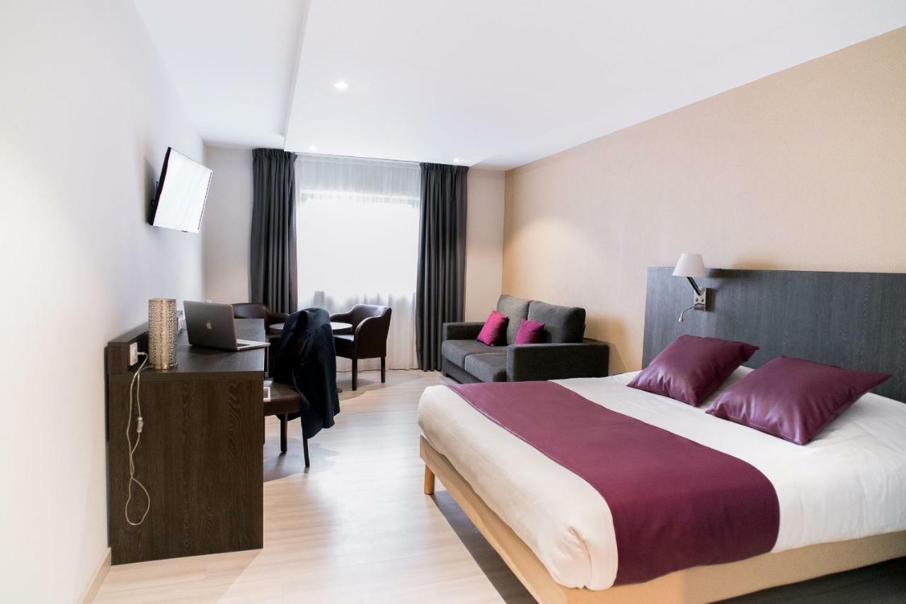 Ariane Hotel Fos Sur Mer Фос-сюр-Мер Экстерьер фото