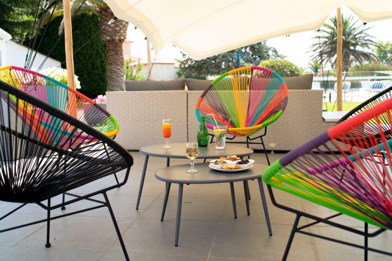 Ariane Hotel Fos Sur Mer Фос-сюр-Мер Экстерьер фото