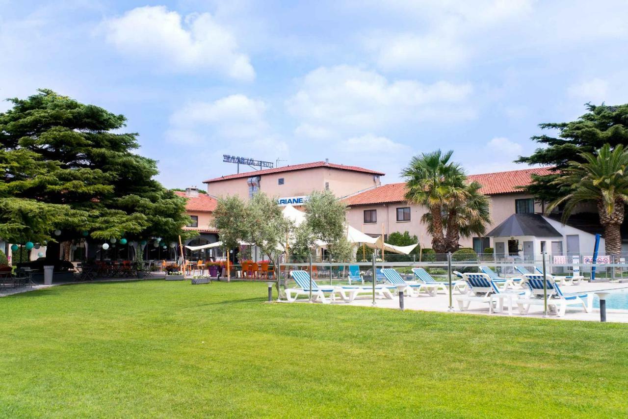 Ariane Hotel Fos Sur Mer Фос-сюр-Мер Экстерьер фото
