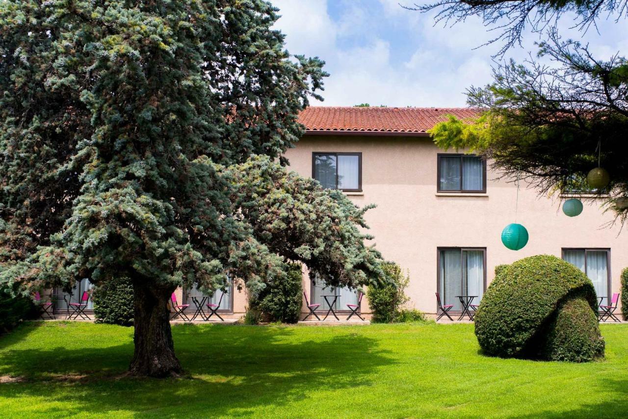 Ariane Hotel Fos Sur Mer Фос-сюр-Мер Экстерьер фото