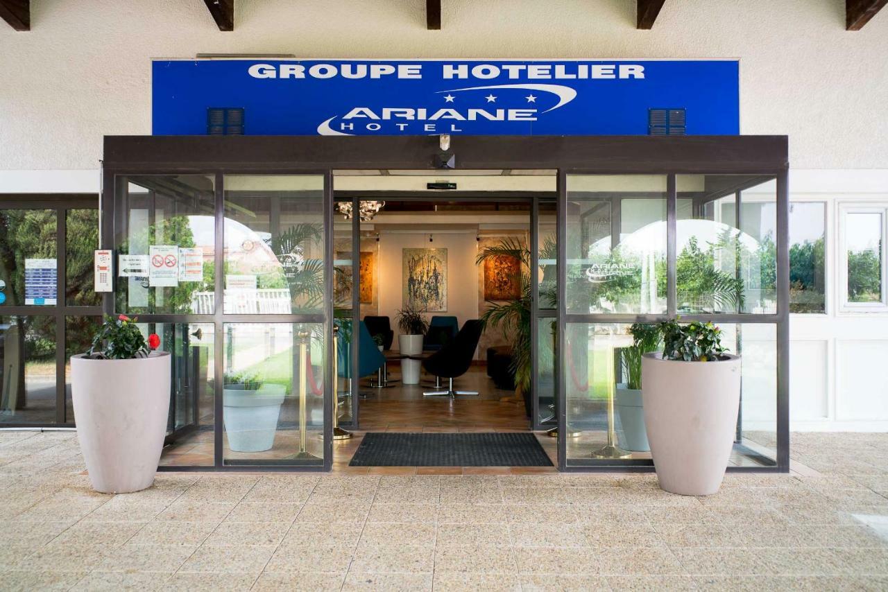 Ariane Hotel Fos Sur Mer Фос-сюр-Мер Экстерьер фото