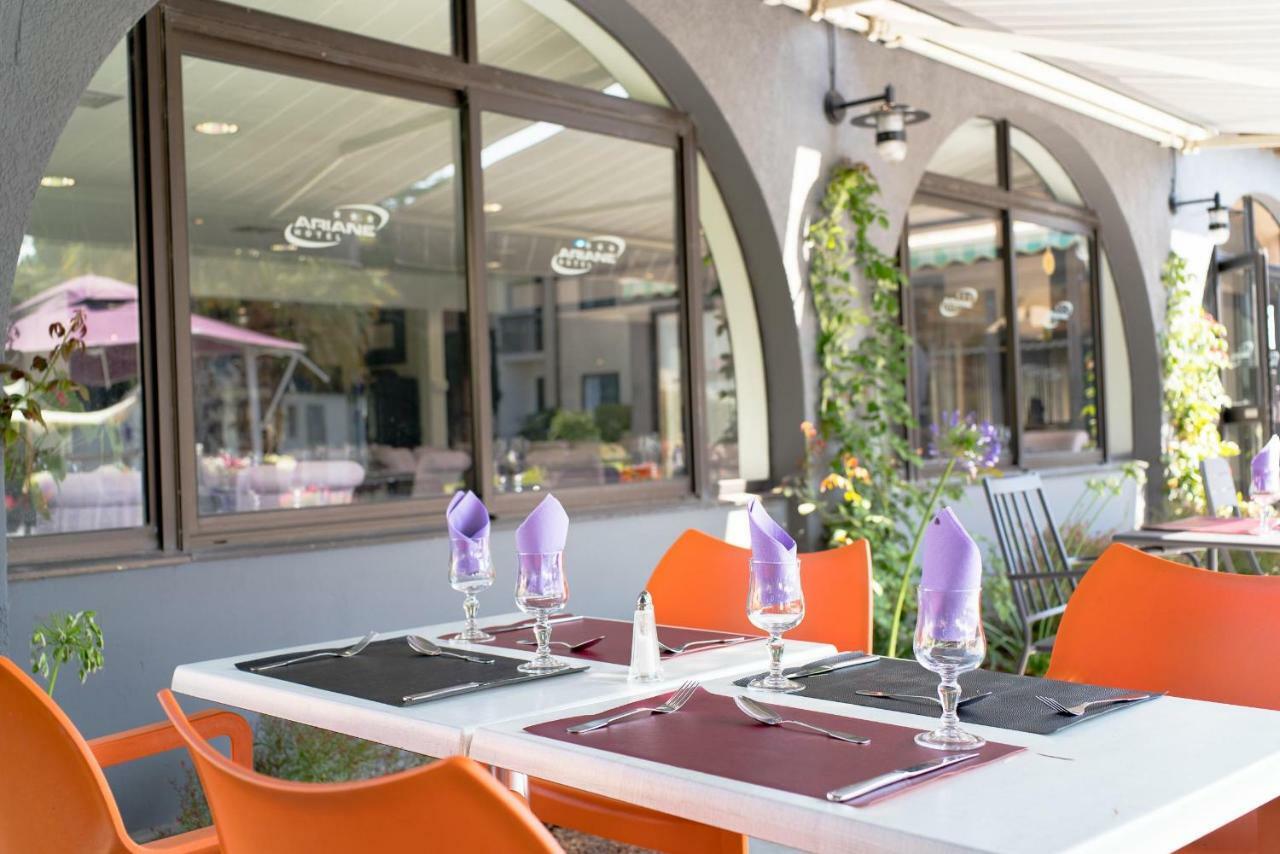 Ariane Hotel Fos Sur Mer Фос-сюр-Мер Экстерьер фото