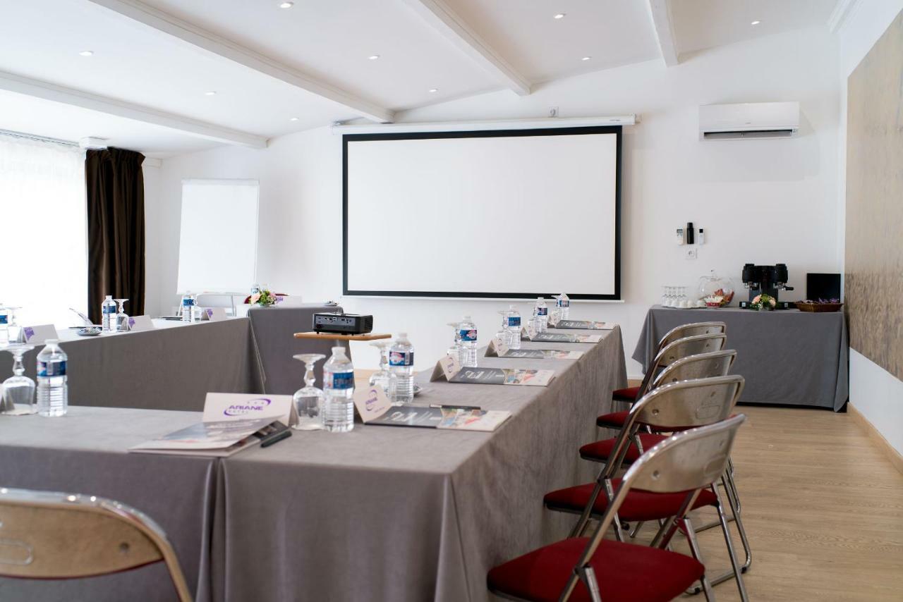 Ariane Hotel Fos Sur Mer Фос-сюр-Мер Экстерьер фото