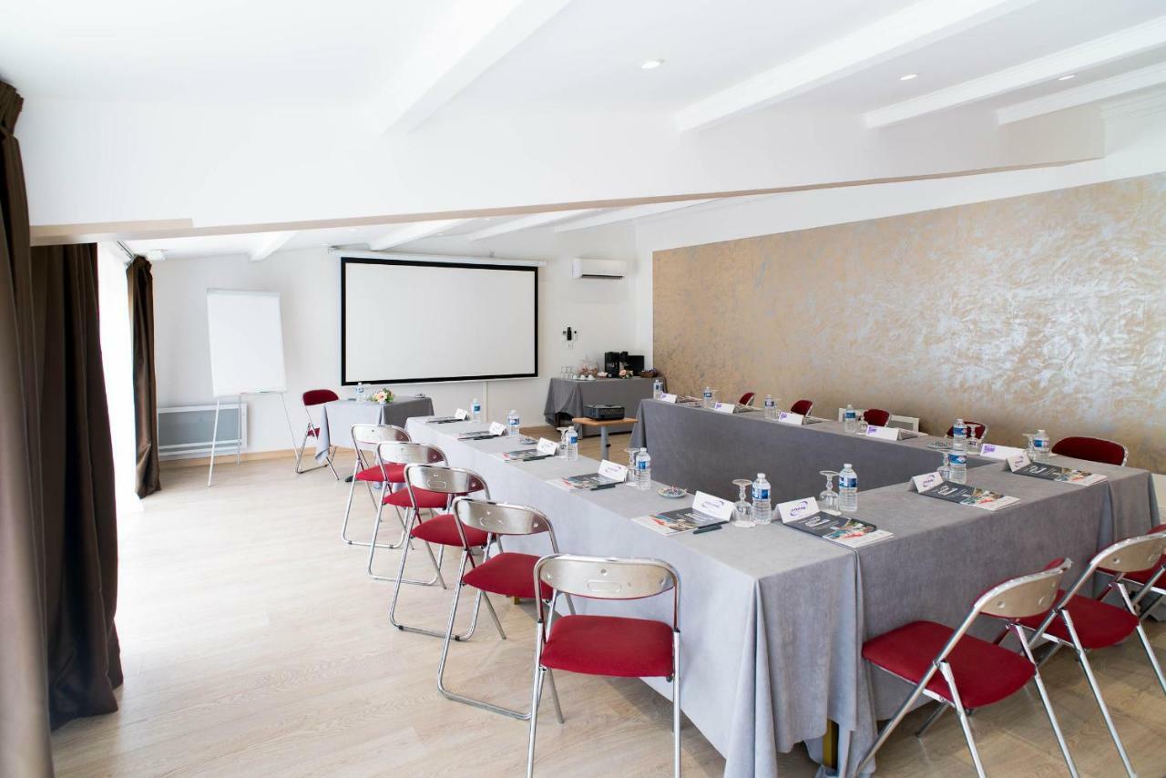 Ariane Hotel Fos Sur Mer Фос-сюр-Мер Экстерьер фото