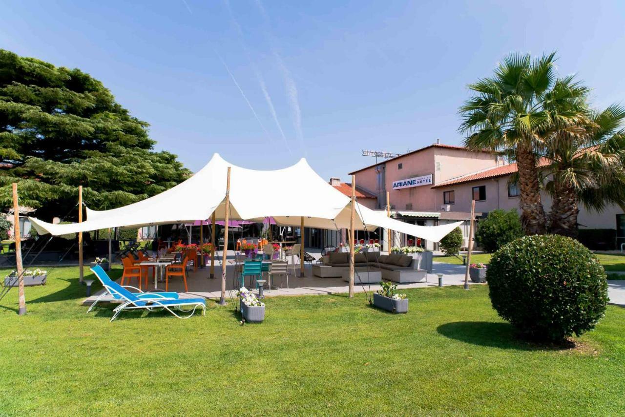 Ariane Hotel Fos Sur Mer Фос-сюр-Мер Экстерьер фото